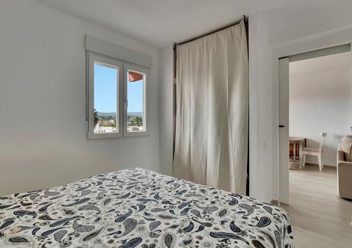 2 Zimmer Apartment zu verkaufen in Javea / Xabia mit Garage - 265.000 € (Ref: 10065210)