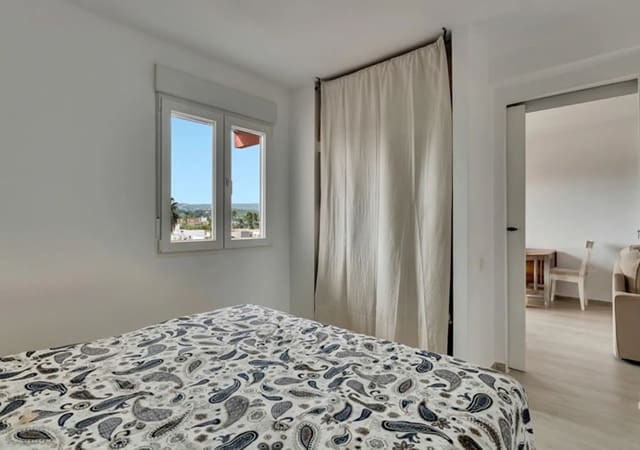 2 Zimmer Apartment zu verkaufen in Javea / Xàbia mit Garage - 265.000 € (Ref: 10065210)