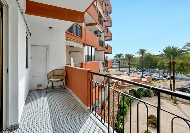 2 Zimmer Apartment zu verkaufen in Javea / Xabia mit Garage - 265.000 € (Ref: 10065210)