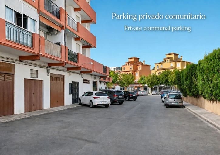 2 Zimmer Apartment zu verkaufen in Javea / Xabia mit Garage - 265.000 € (Ref: 10065210)