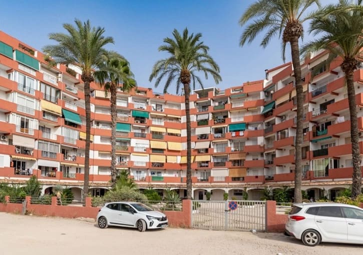 2 Zimmer Apartment zu verkaufen in Javea / Xabia mit Garage - 265.000 € (Ref: 10065210)