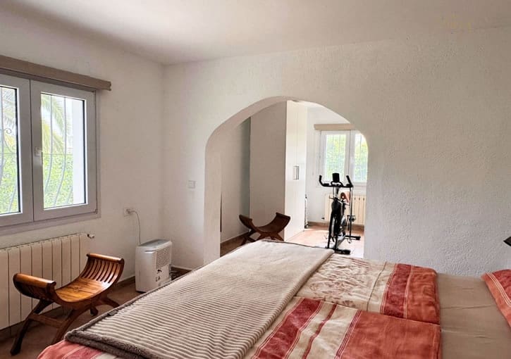 2 chambre Villa/Maison à vendre à Javea / Xabia avec piscine garage - 595 000 € (Ref: 10070171)