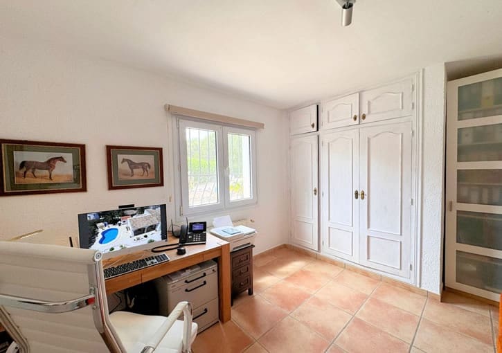 2 chambre Villa/Maison à vendre à Javea / Xabia avec piscine garage - 595 000 € (Ref: 10070171)
