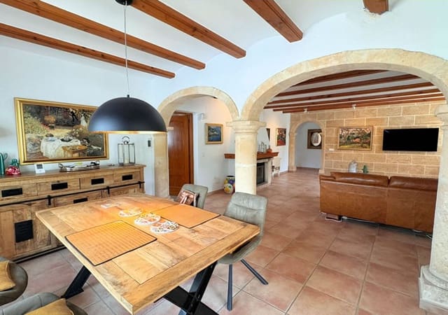 2 chambre Villa/Maison à vendre à Javea / Xàbia avec piscine garage - 595 000 € (Ref: 10070171)