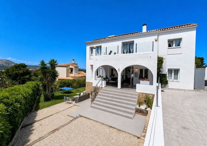 6 slaapkamer Villa te koop in Javea / Xabia met zwembad garage - € 1.495.000 (Ref: 10070180)