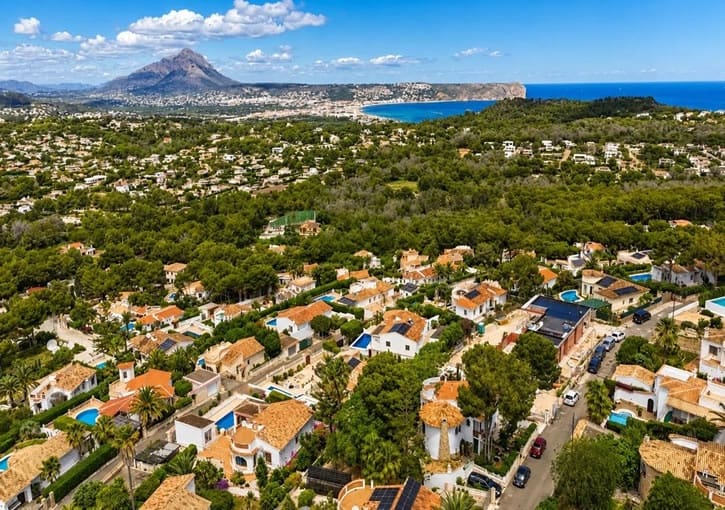 6 slaapkamer Villa te koop in Javea / Xabia met zwembad garage - € 1.495.000 (Ref: 10070180)