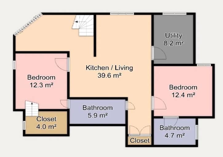 6 quarto Moradia para venda em Javea / Xabia com piscina garagem - 850 000 € (Ref: 10070184)
