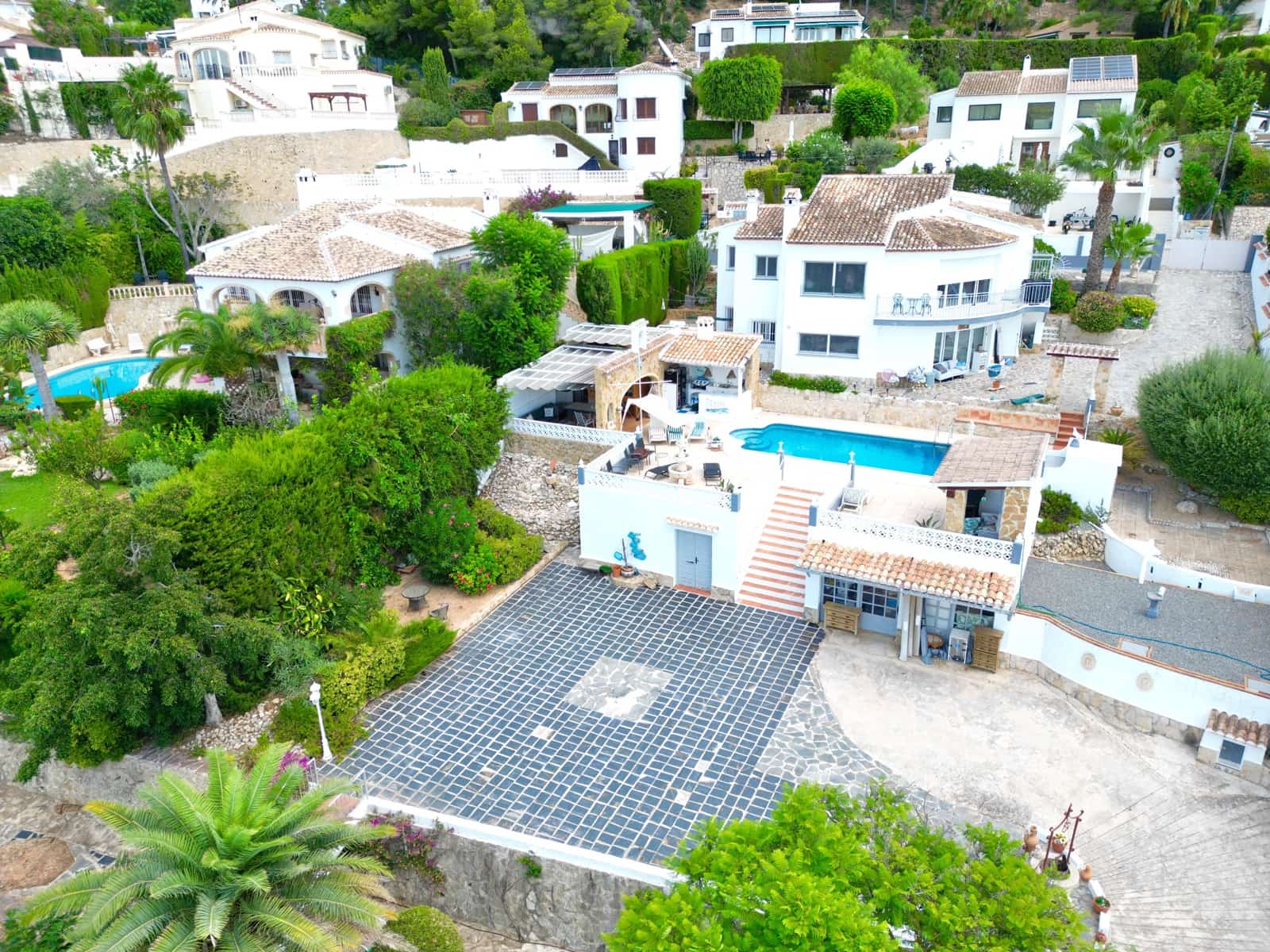 6 quarto Moradia para venda em Javea / Xabia com piscina garagem - 850 000 € (Ref: 10070184)