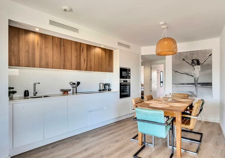 3 soveværelse Penthouse til salg i Javea / Xabia med swimmingpool garage - € 595.000 (Ref: 10074507)