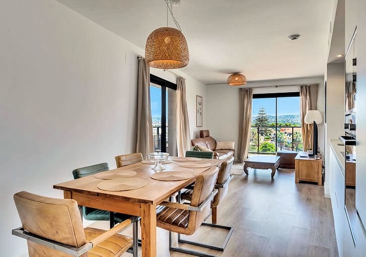 3 soveværelse Penthouse til salg i Javea / Xabia med swimmingpool garage - € 595.000 (Ref: 10074507)