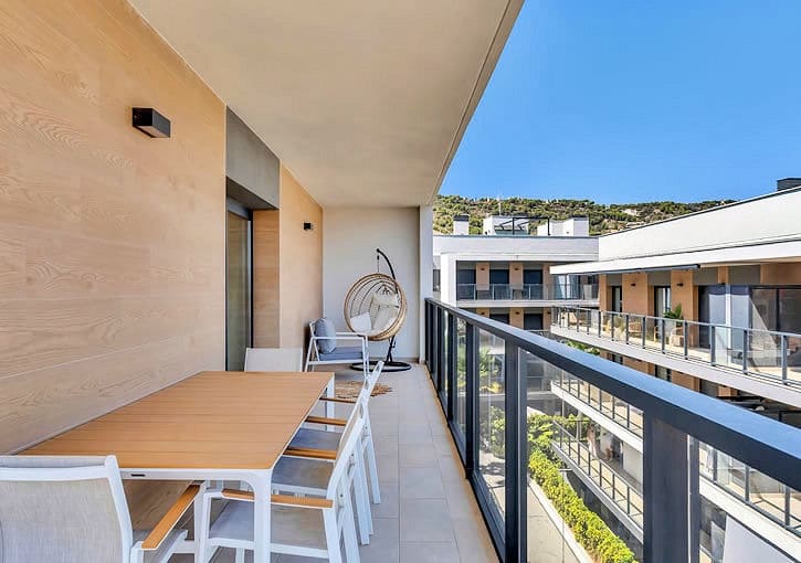 3 soveværelse Penthouse til salg i Javea / Xabia med swimmingpool garage - € 595.000 (Ref: 10074507)