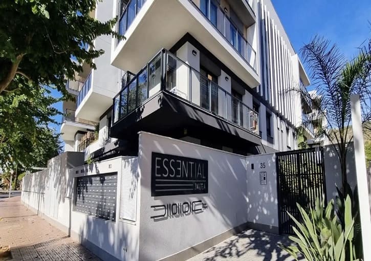 3 soveværelse Penthouse til salg i Javea / Xabia med swimmingpool garage - € 595.000 (Ref: 10074507)