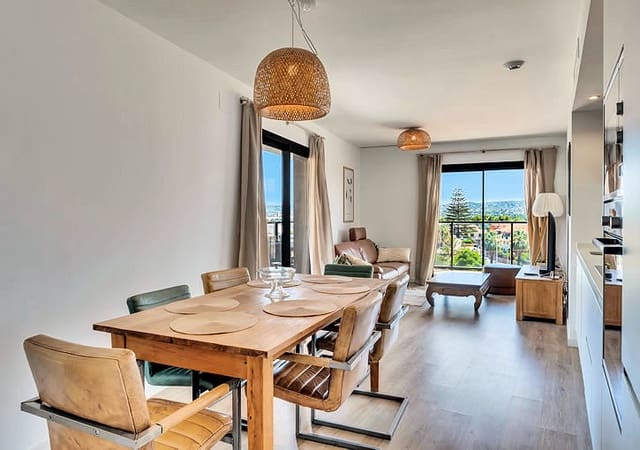 3 soveværelse Penthouse til salg i Javea / Xàbia med swimmingpool garage - € 595.000 (Ref: 10074507)