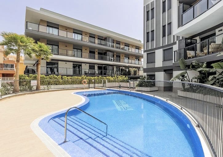 3 soveværelse Penthouse til salg i Javea / Xabia med swimmingpool garage - € 595.000 (Ref: 10074507)