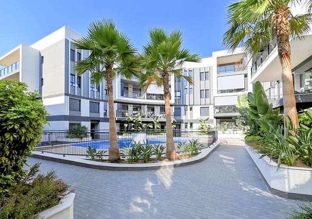 3 soveværelse Penthouse til salg i Javea / Xàbia med swimmingpool garage - € 595.000 (Ref: 10074507)