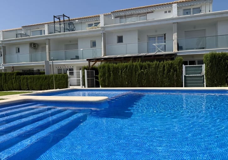 4 Zimmer Haus zu verkaufen in Javea / Xabia mit Pool Garage - 625.000 € (Ref: 10074616)