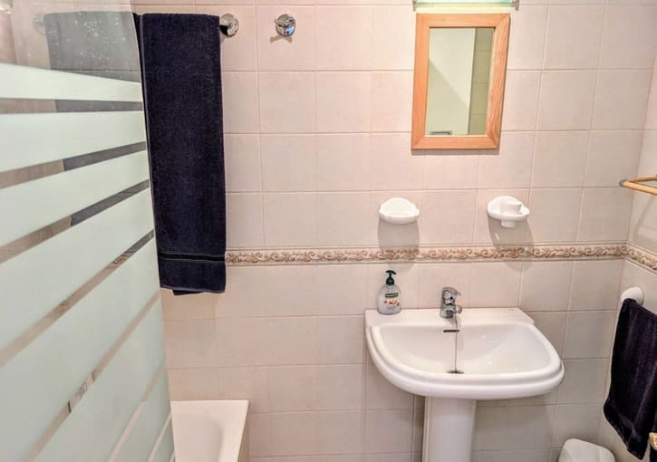 3 camera da letto Villetta a Schiera in vendita in Benitachell / Benitatxell con piscina garage - 325.000 € (Rif: 10079895)