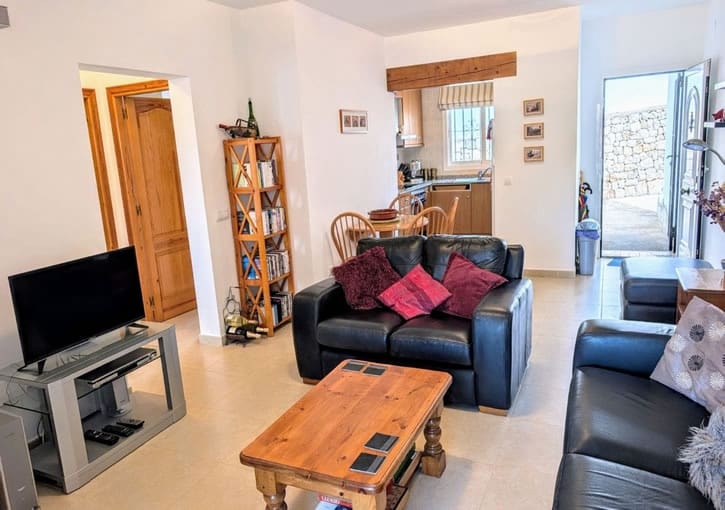 3 camera da letto Villetta a Schiera in vendita in Benitachell / Benitatxell con piscina garage - 325.000 € (Rif: 10079895)