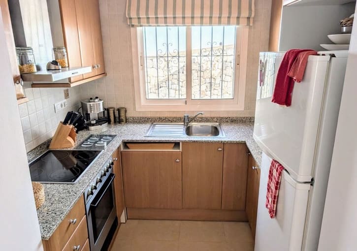 3 camera da letto Villetta a Schiera in vendita in Benitachell / Benitatxell con piscina garage - 325.000 € (Rif: 10079895)