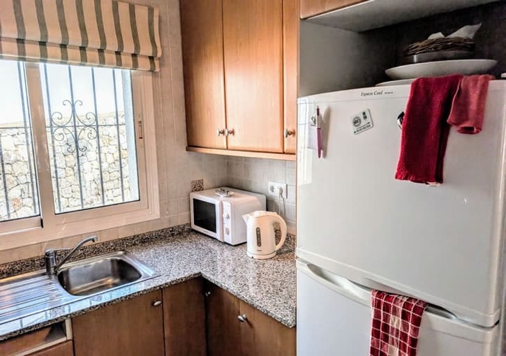 3 camera da letto Villetta a Schiera in vendita in Benitachell / Benitatxell con piscina garage - 325.000 € (Rif: 10079895)
