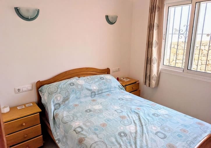 3 camera da letto Villetta a Schiera in vendita in Benitachell / Benitatxell con piscina garage - 325.000 € (Rif: 10079895)