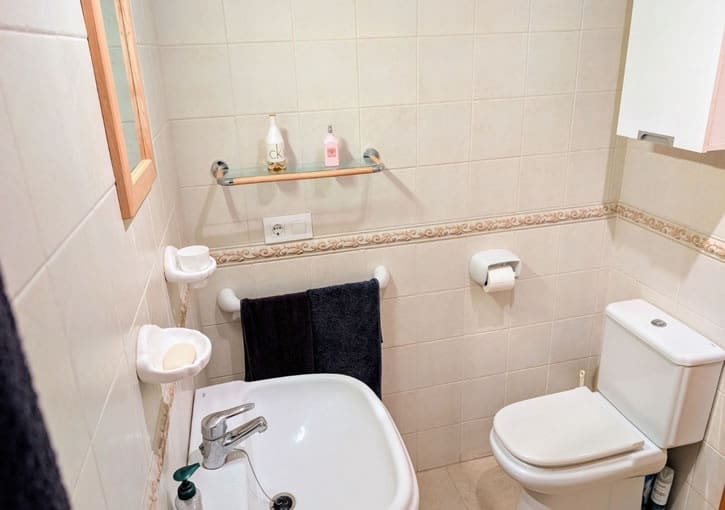 3 camera da letto Villetta a Schiera in vendita in Benitachell / Benitatxell con piscina garage - 325.000 € (Rif: 10079895)