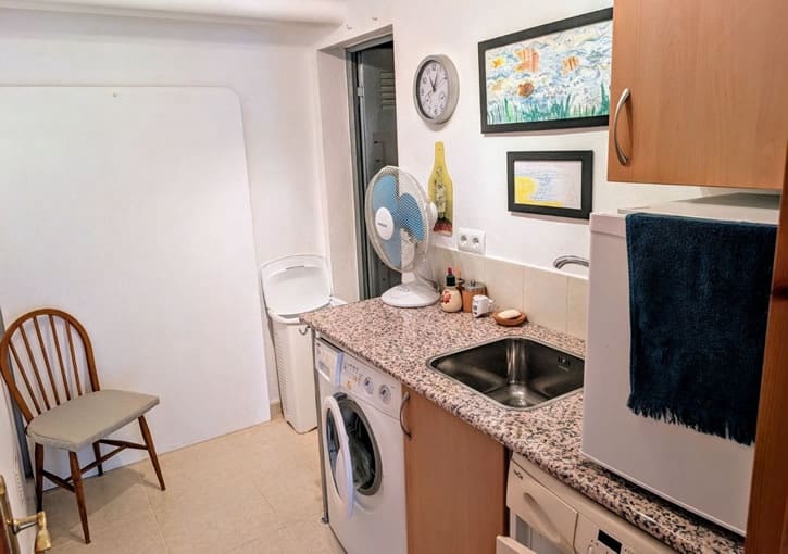 3 camera da letto Villetta a Schiera in vendita in Benitachell / Benitatxell con piscina garage - 325.000 € (Rif: 10079895)