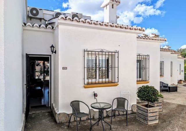 3 camera da letto Villetta a Schiera in vendita in Benitachell / Benitatxell con piscina garage - 325.000 € (Rif: 10079895)