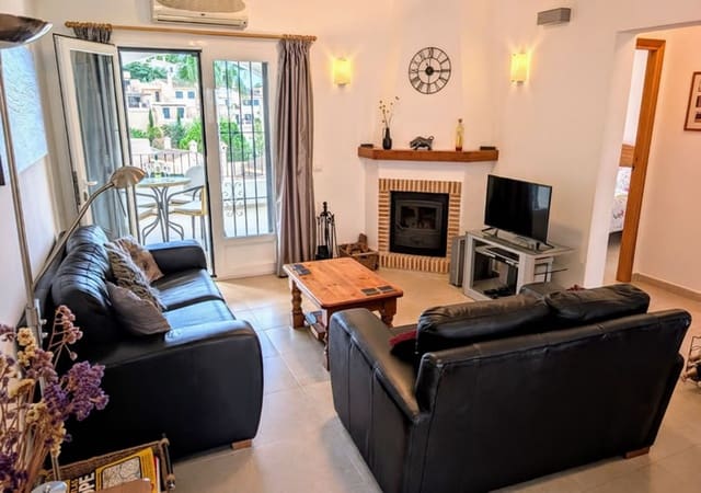 3 camera da letto Villetta a Schiera in vendita in Benitachell / Benitatxell con piscina garage - 325.000 € (Rif: 10079895)