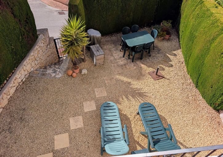 3 camera da letto Villetta a Schiera in vendita in Benitachell / Benitatxell con piscina garage - 325.000 € (Rif: 10079895)