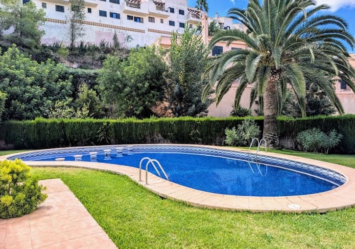 3 camera da letto Villetta a Schiera in vendita in Benitachell / Benitatxell con piscina garage - 325.000 € (Rif: 10079895)