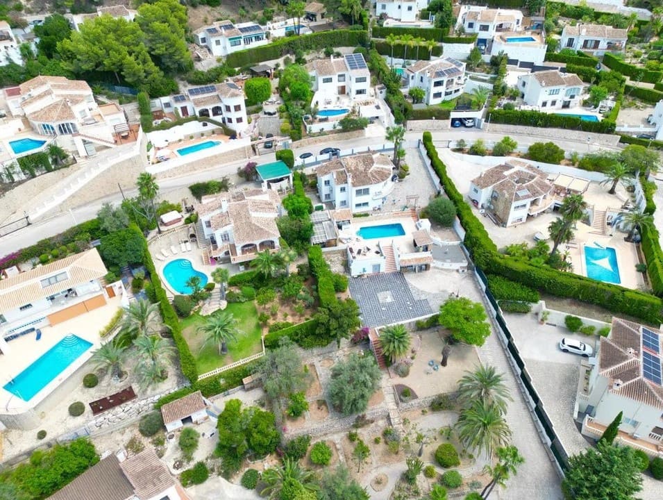 6 chambre Villa/Maison à vendre à Javea / Xabia avec piscine garage - 850 000 € (Ref: 10082137)