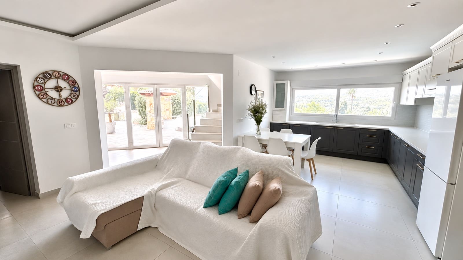 6 chambre Villa/Maison à vendre à Javea / Xabia avec piscine garage - 850 000 € (Ref: 10082137)