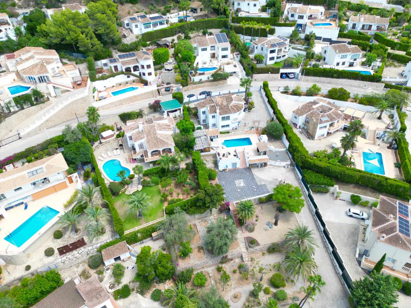 6 chambre Villa/Maison à vendre à Javea / Xabia avec piscine garage - 850 000 € (Ref: 10082137)
