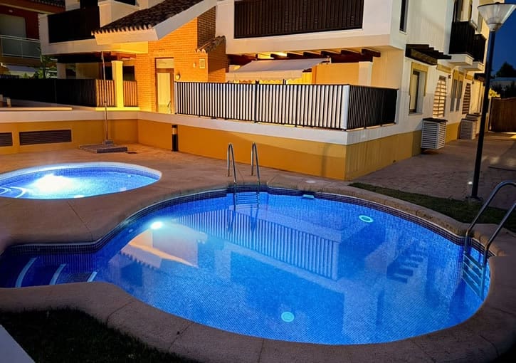 1 quarto Apartamento para venda em Javea / Xabia com piscina garagem - 279 000 € (Ref: 10086939)