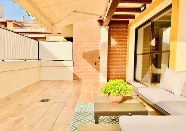 1 quarto Apartamento para venda em Javea / Xàbia com piscina garagem - 279 000 € (Ref: 10086939)
