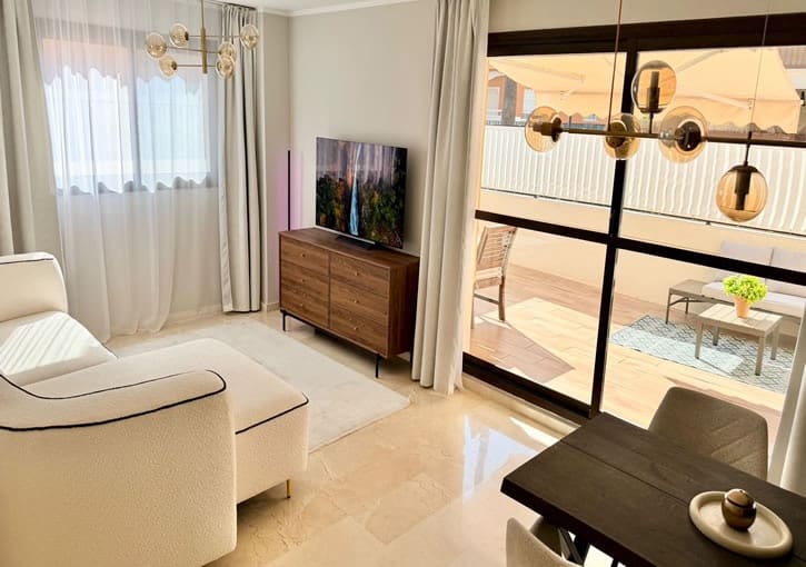 1 quarto Apartamento para venda em Javea / Xabia com piscina garagem - 279 000 € (Ref: 10086939)