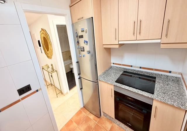 1 quarto Apartamento para venda em Javea / Xàbia com piscina garagem - 279 000 € (Ref: 10086939)