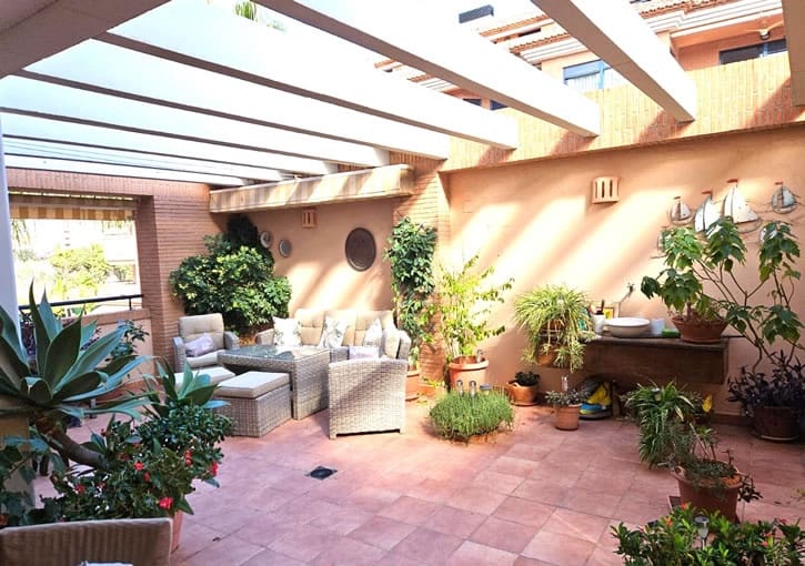 3 quarto Apartamento para venda em Javea / Xabia com piscina garagem - 495 000 € (Ref: 10095625)