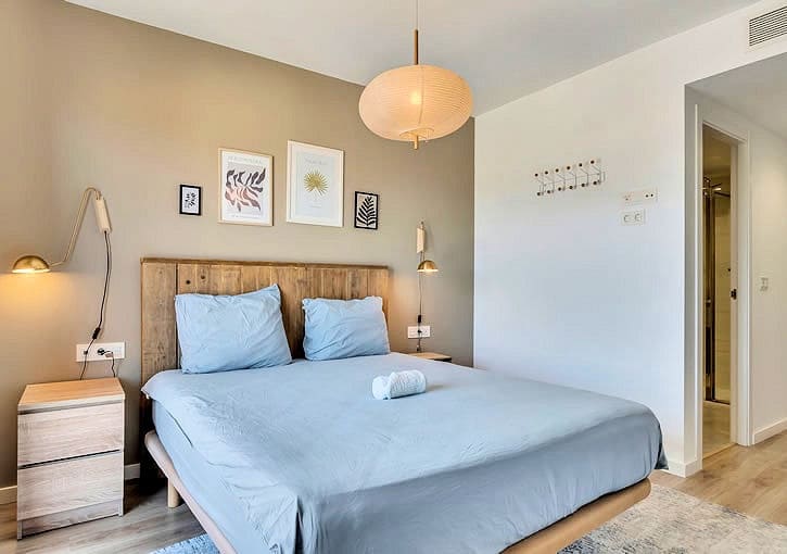 3 quarto Penthouse para venda em Javea / Xabia com piscina garagem - 595 000 € (Ref: 10095630)