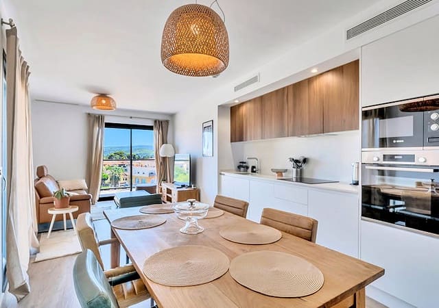 3 quarto Penthouse para venda em Javea / Xàbia com piscina garagem - 595 000 € (Ref: 10095630)