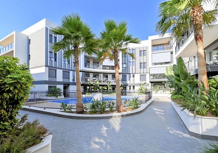 3 quarto Penthouse para venda em Javea / Xabia com piscina garagem - 595 000 € (Ref: 10095630)