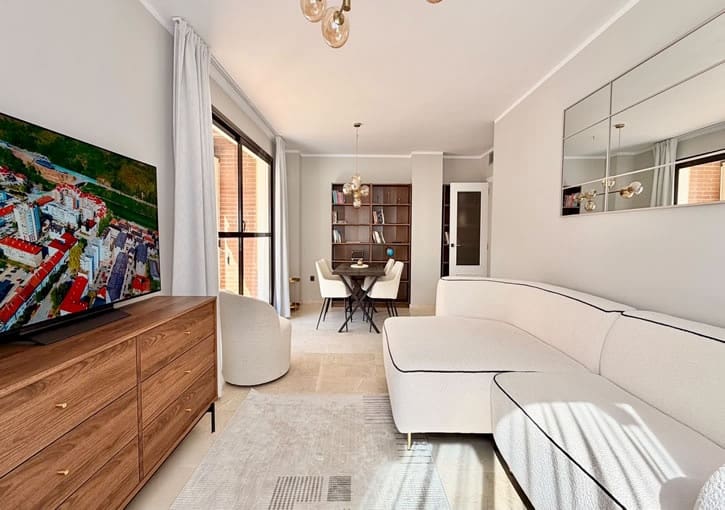 1 quarto Apartamento para venda em Javea / Xabia com piscina garagem - 279 000 € (Ref: 10095632)