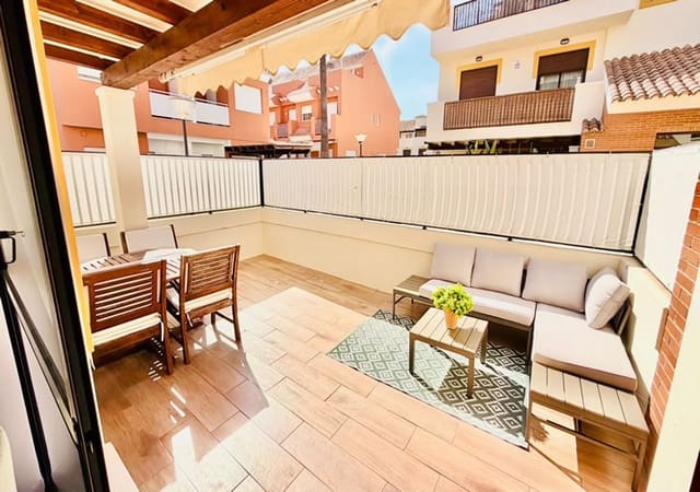 1 quarto Apartamento para venda em Javea / Xàbia com piscina garagem - 279 000 € (Ref: 10095632)