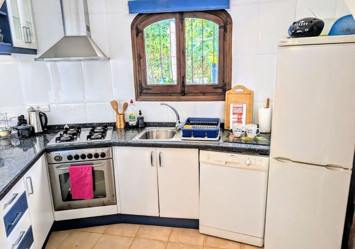 4 sovrum Villa till salu i Moraira med pool garage - 849 000 € (Ref: 10100752)