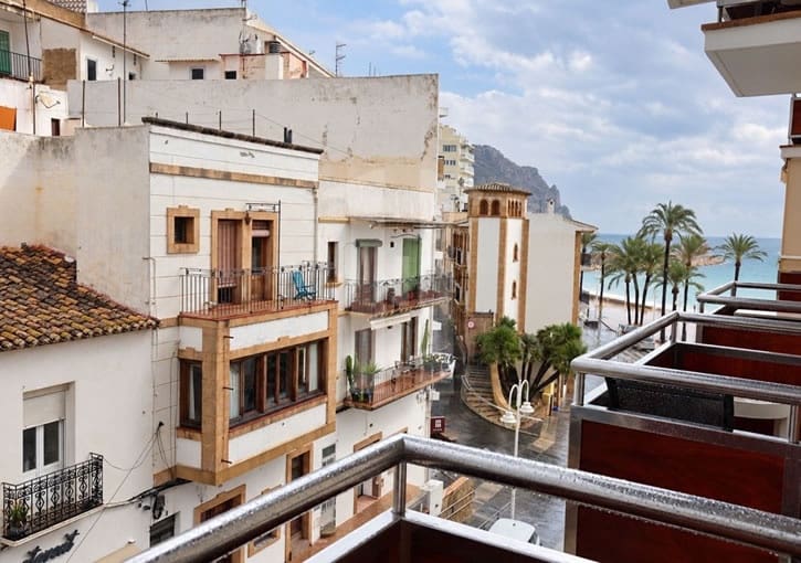 3 slaapkamer Appartement te koop in Javea / Xabia met garage - € 599.000 (Ref: 10110322)
