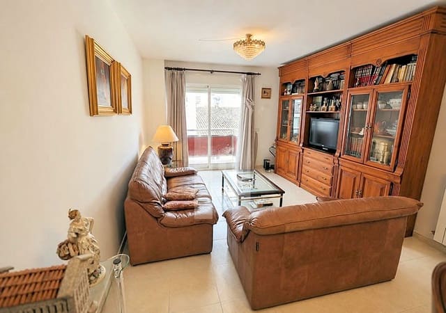 3 sypialnia Apartament na sprzedaż w Javea / Xàbia z garażem - 599 000 € (Ref: 10110322)