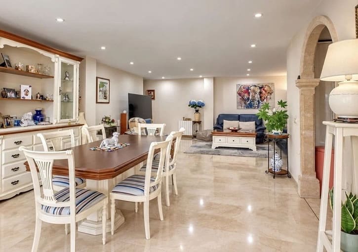 3 sovrum Lägenhet till salu i Javea / Xabia med pool garage - 685 000 € (Ref: 10110327)
