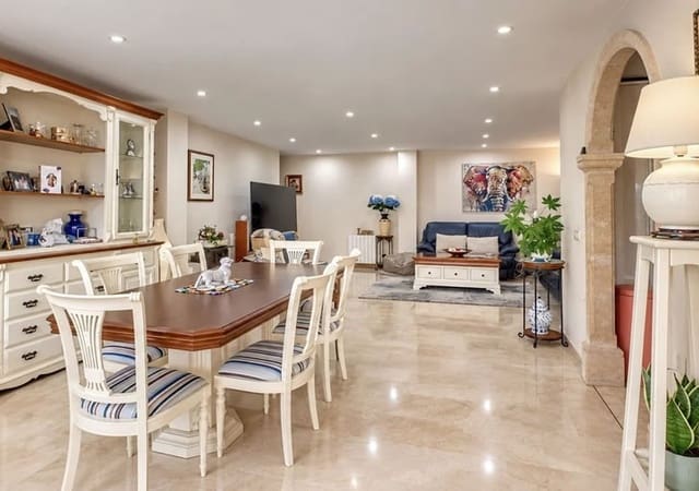 3 sypialnia Apartament na sprzedaż w Javea / Xàbia z basenem garażem - 685 000 € (Ref: 10110327)