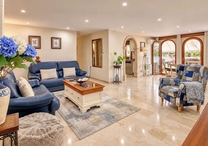 3 sovrum Lägenhet till salu i Javea / Xabia med pool garage - 685 000 € (Ref: 10110327)